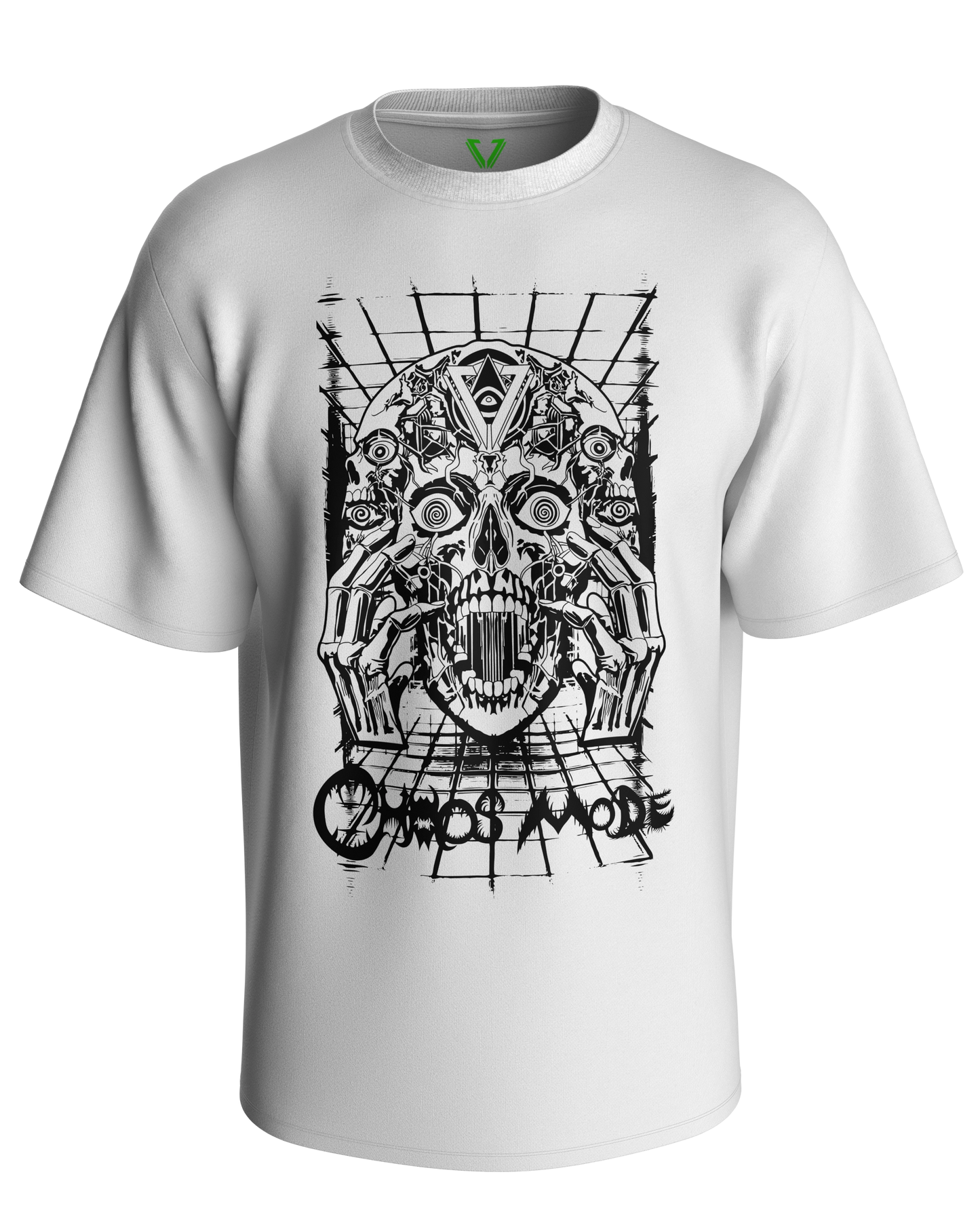 VRT-001 - Chaos Mode Oversize Tshirt