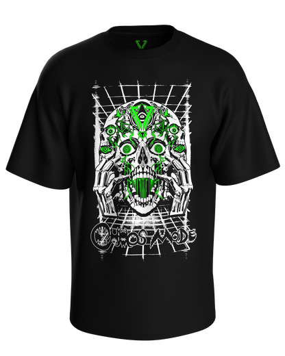 VRT-001 - Chaos Mode Oversize Tshirt