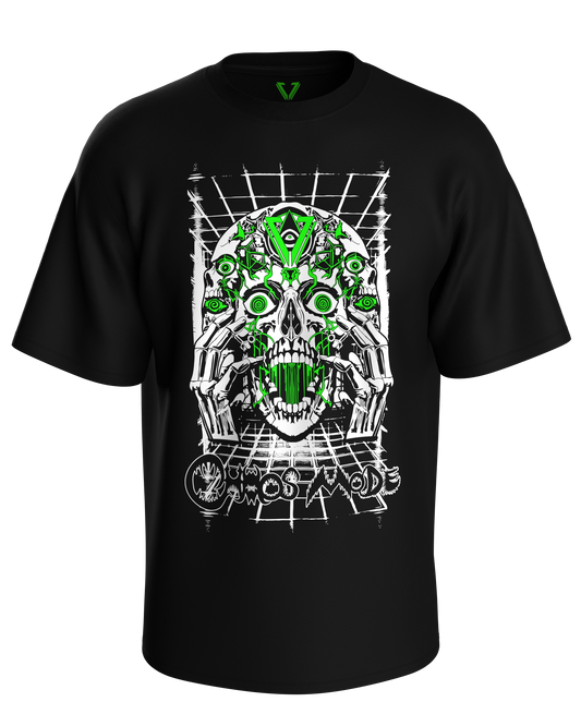 VRT-001 - Chaos Mode Oversize Tshirt