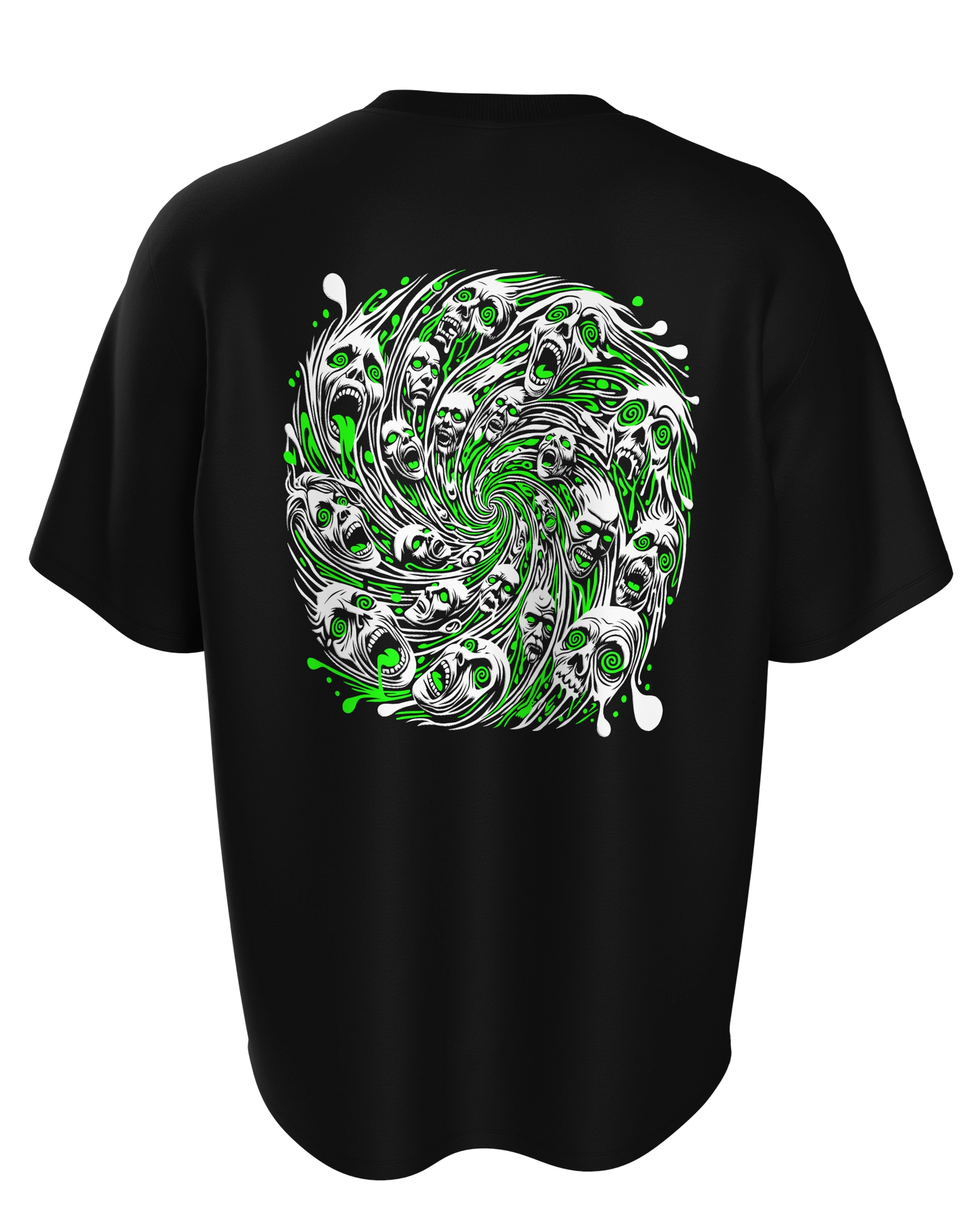VRT-001 - Soul Vortex Oversize Tshirt