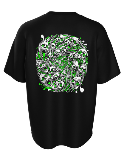 VRT-001 - Soul Vortex Oversize Tshirt