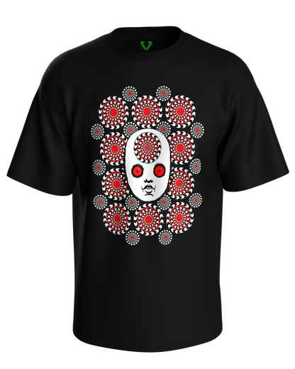 VRT-001 - Fantastic Illusion Oversize Tshirt