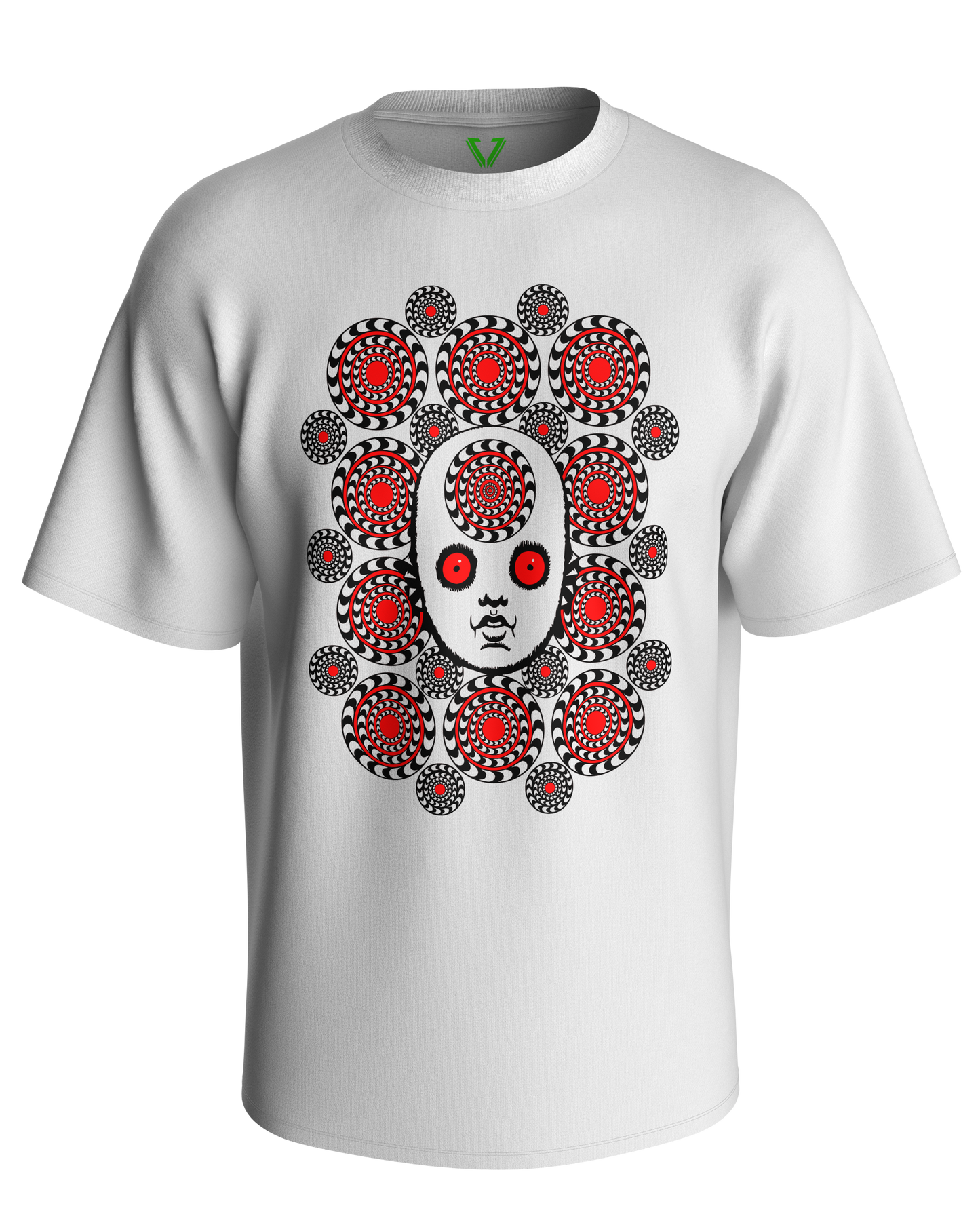 VRT-001 - Fantastic Illusion Oversize Tshirt